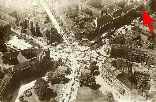 Potsdamer Platz 1919